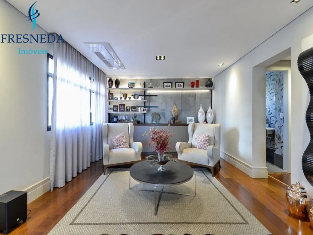 Apartamento, 4 quartos, 240 m² - Foto 1