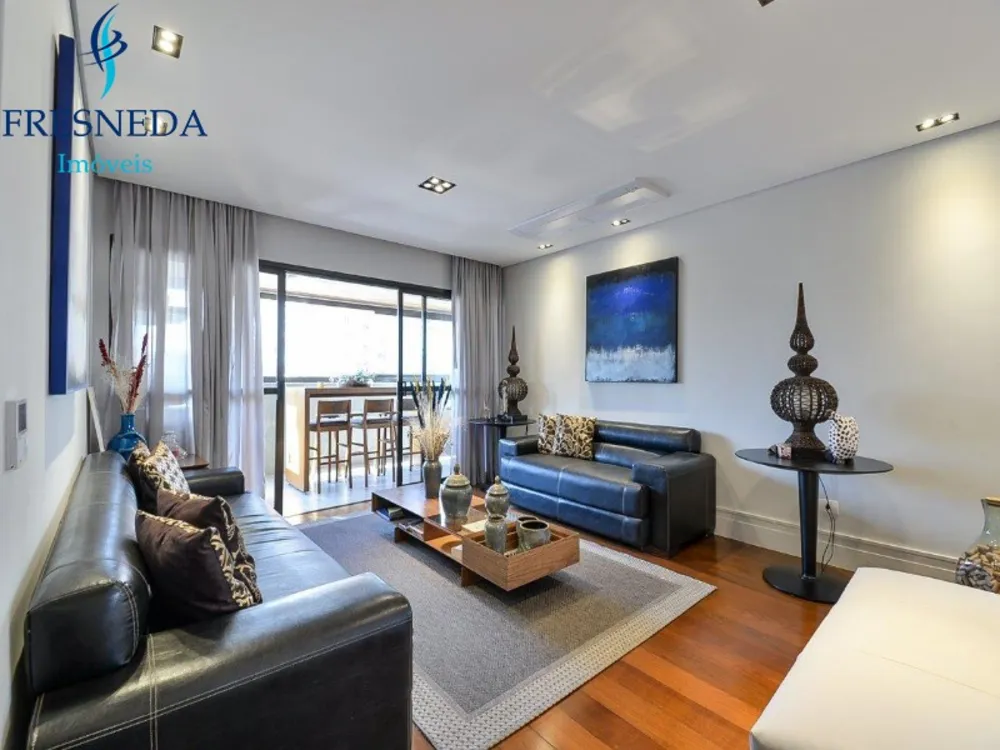 Apartamento, 4 quartos, 240 m² - Foto 2