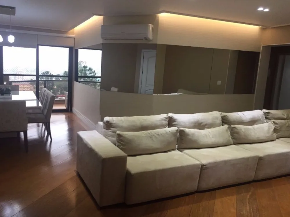 Apartamento, 3 quartos, 136 m² - Foto 1