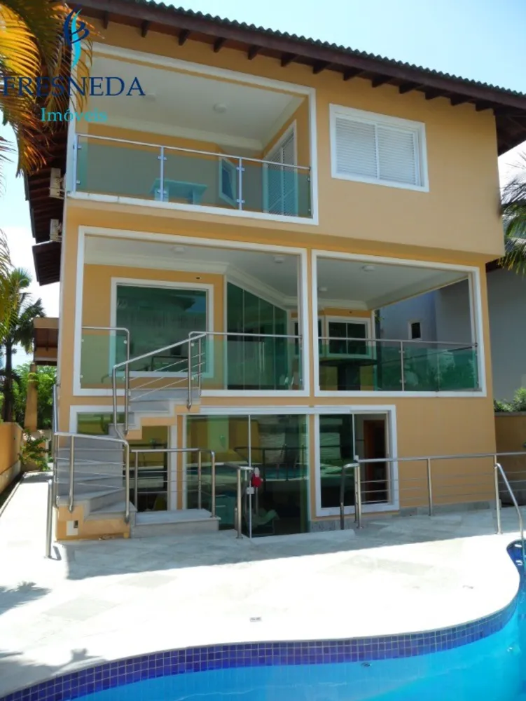 Casa, 6 quartos, 670 m² - Foto 1