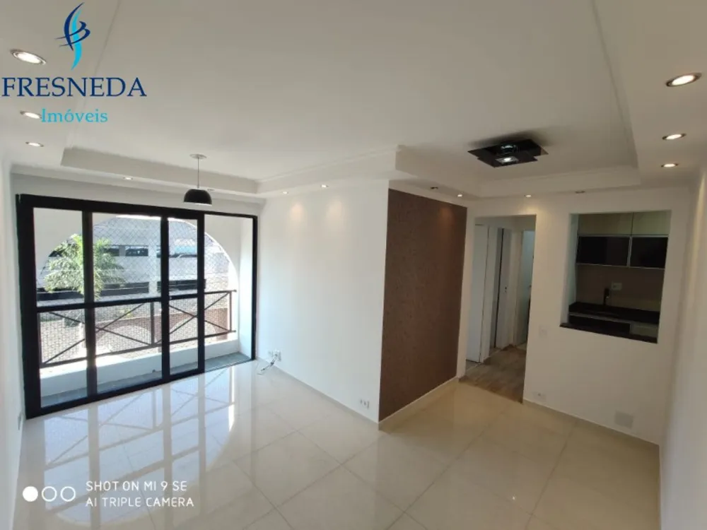 Apartamento, 2 quartos, 50 m² - Foto 2