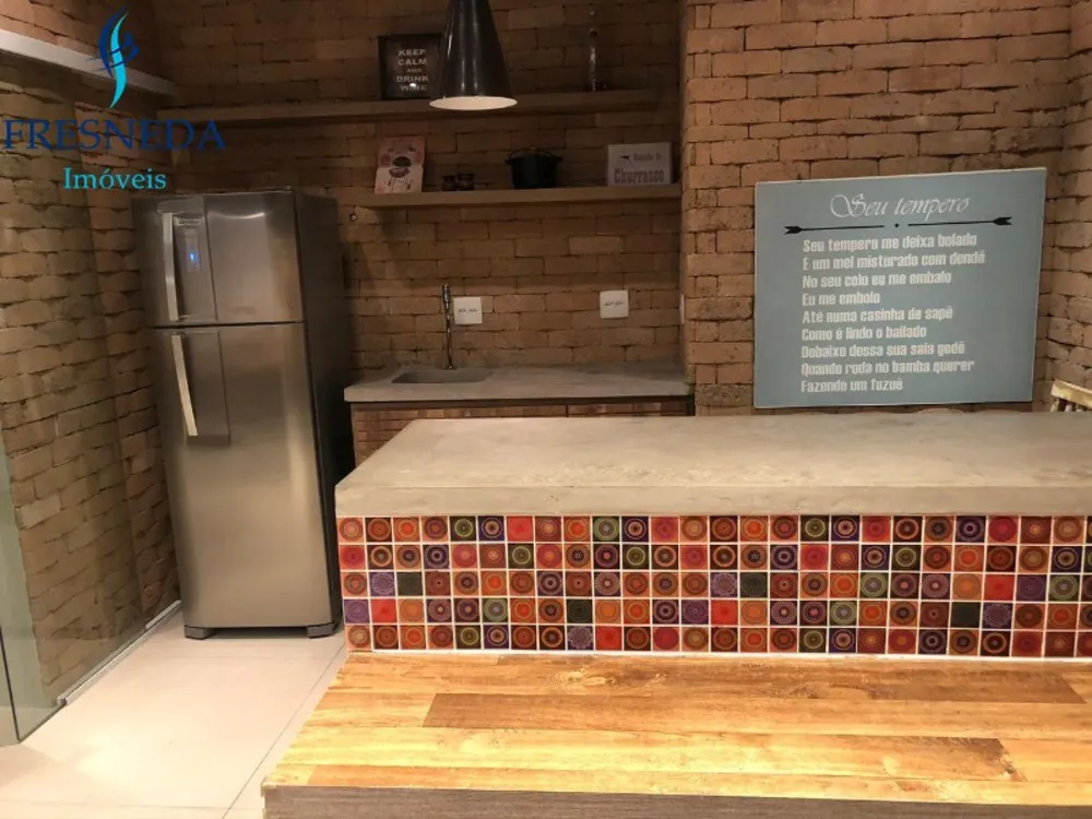 Apartamento, 3 quartos, 170 m² - Foto 1