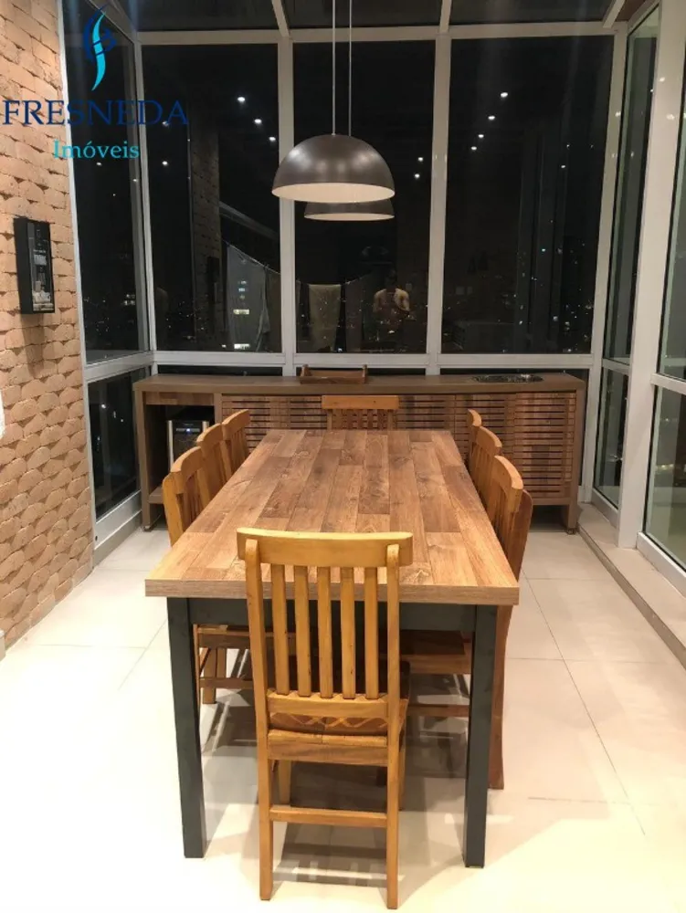 Apartamento, 3 quartos, 170 m² - Foto 2