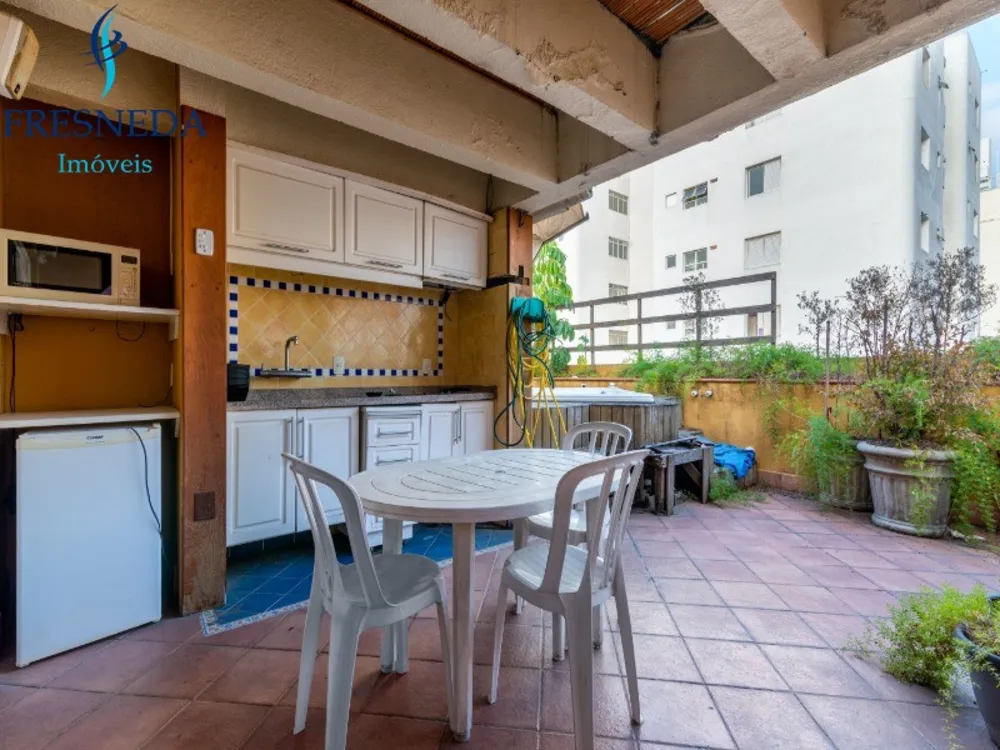 Cobertura, 2 quartos, 176 m² - Foto 1
