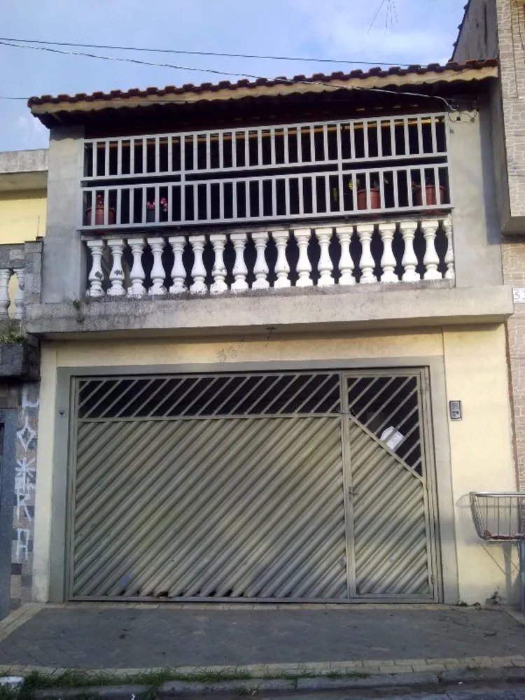 Sobrado, 3 quartos, 70 m² - Foto 1