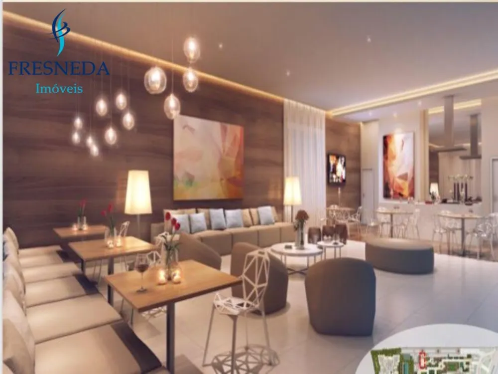 Apartamento, 3 quartos, 125 m² - Foto 3