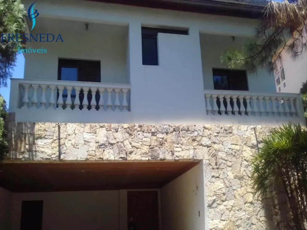 Casa, 4 quartos, 324 m² - Foto 1