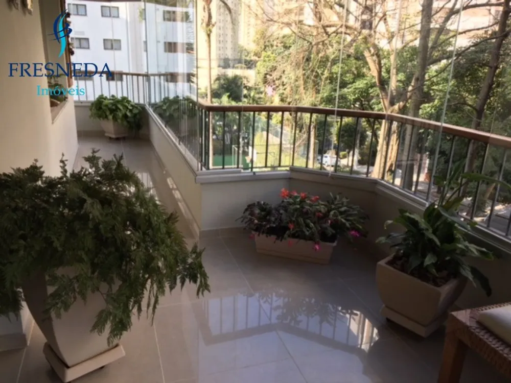 Apartamento, 4 quartos, 340 m² - Foto 4