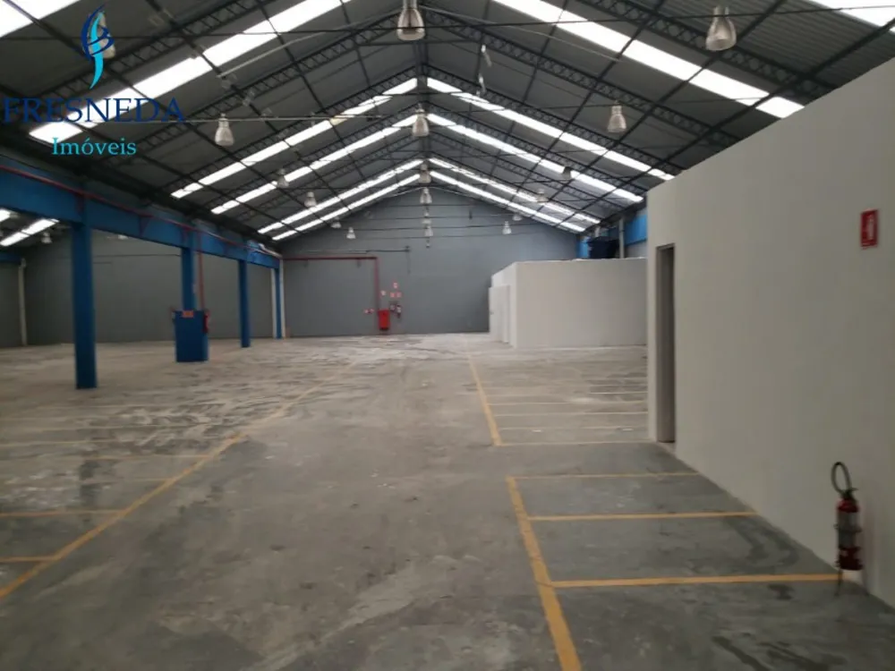 Depósito-Galpão, 1543 m² - Foto 2