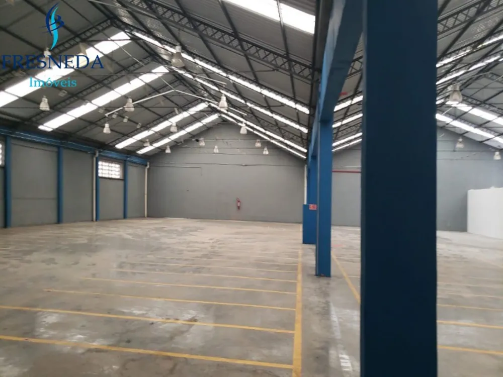 Depósito-Galpão, 1543 m² - Foto 4