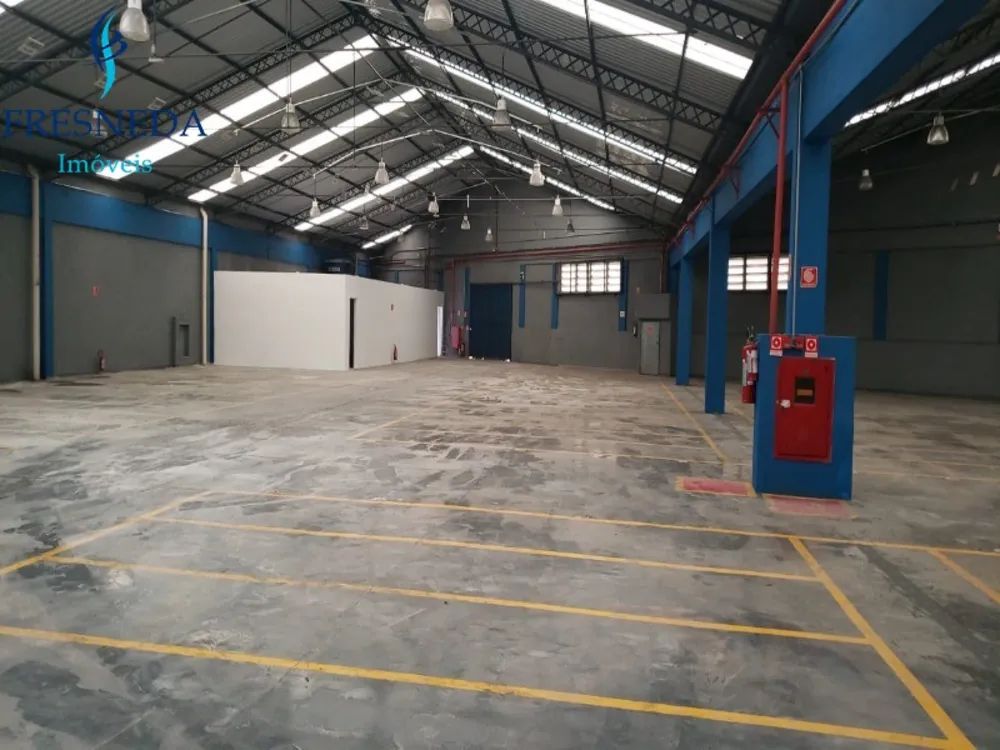 Depósito-Galpão, 1543 m² - Foto 1