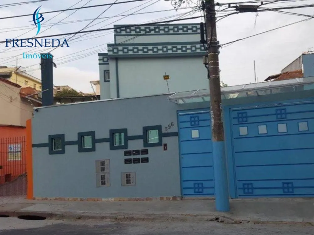 Sobrado, 2 quartos, 57 m² - Foto 1