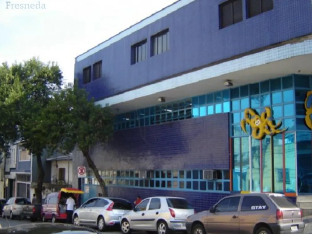 Loja-Salão, 1000 m² - Foto 1