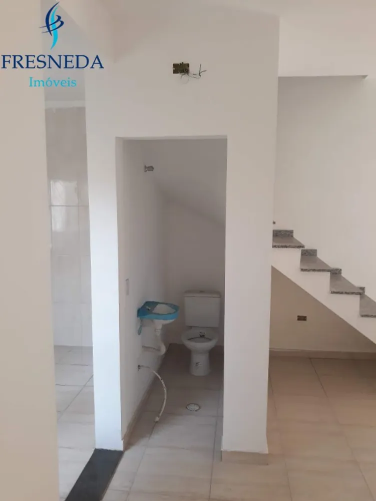 Sobrado, 2 quartos, 75 m² - Foto 3