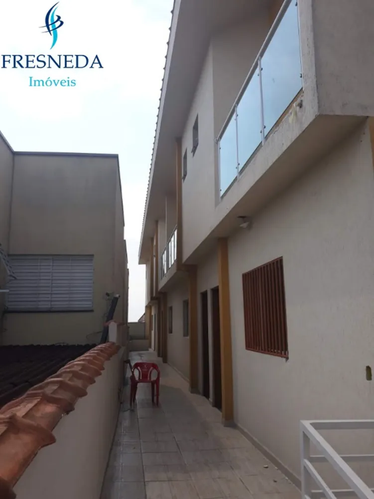 Sobrado, 2 quartos, 75 m² - Foto 1