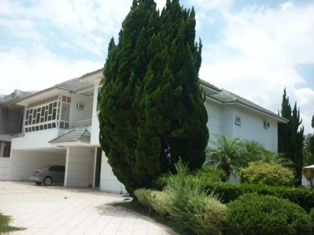 Sobrado, 4 quartos, 577 m² - Foto 1