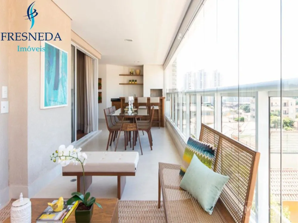 Apartamento, 4 quartos, 225 m² - Foto 1