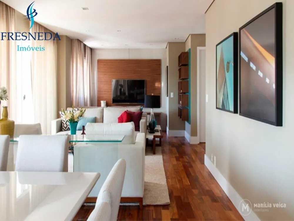 Apartamento, 4 quartos, 225 m² - Foto 2