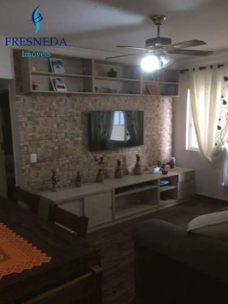 Apartamento, 2 quartos, 56 m² - Foto 1