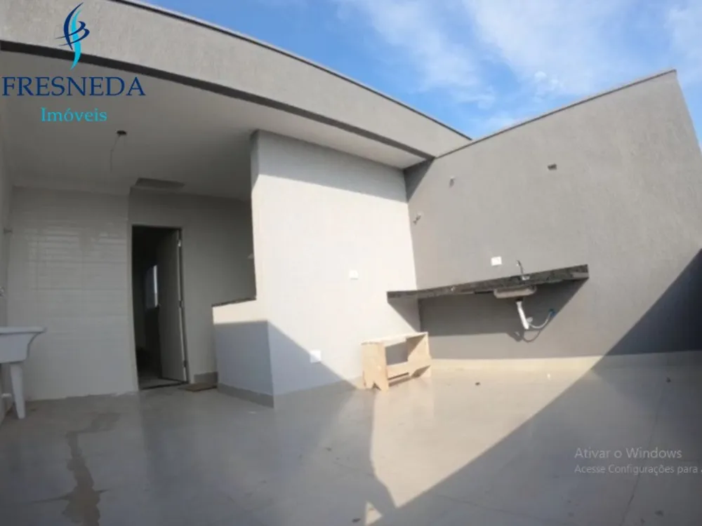Sobrado, 3 quartos, 160 m² - Foto 1