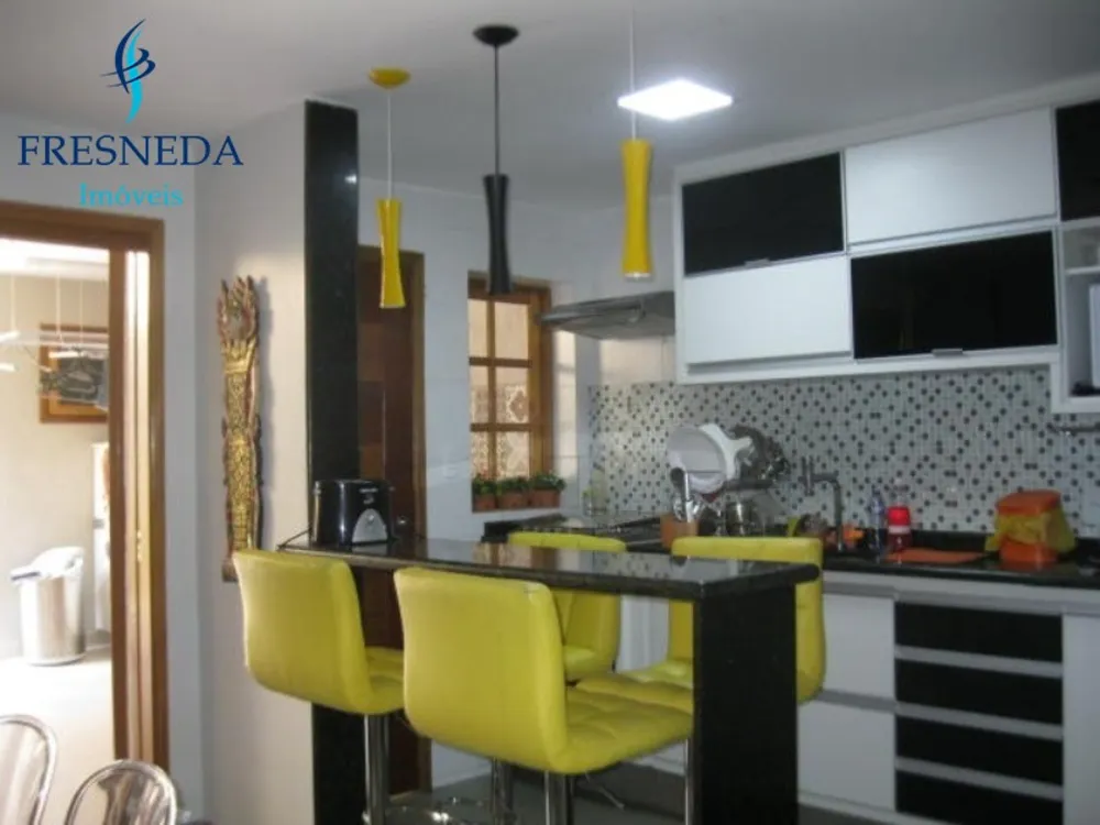 Sobrado, 3 quartos, 160 m² - Foto 4