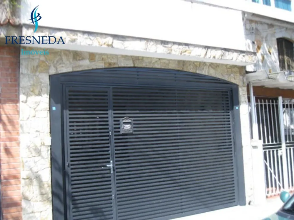 Sobrado, 3 quartos, 160 m² - Foto 1