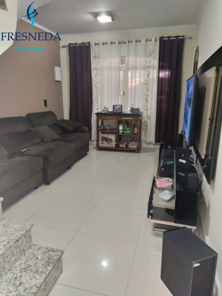 Sobrado, 3 quartos, 140 m² - Foto 1