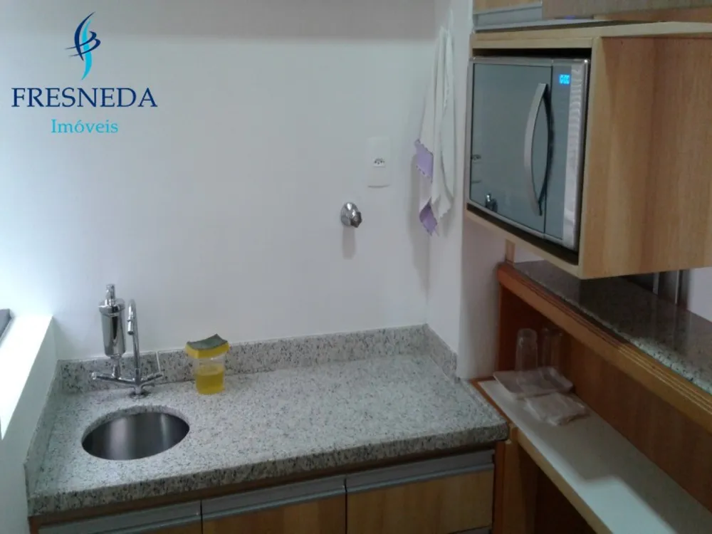 Flat/Apart Hotel, 1 quarto, 33 m² - Foto 3