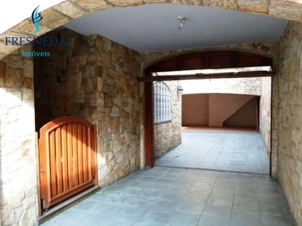 Sobrado, 4 quartos, 400 m² - Foto 1