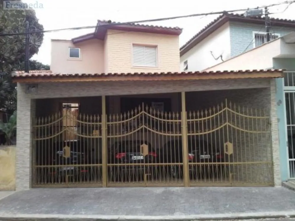 Sobrado, 3 quartos, 220 m² - Foto 1