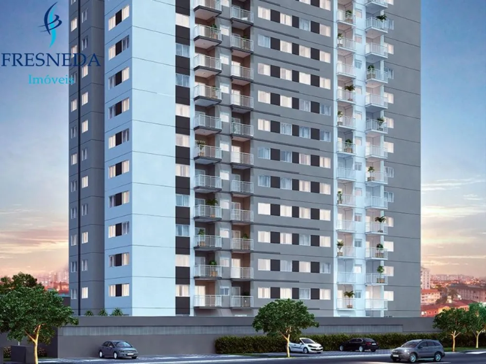 Apartamento, 2 quartos, 55 m² - Foto 1