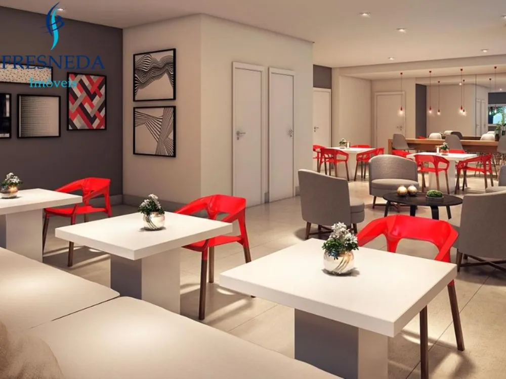 Apartamento, 2 quartos, 55 m² - Foto 4