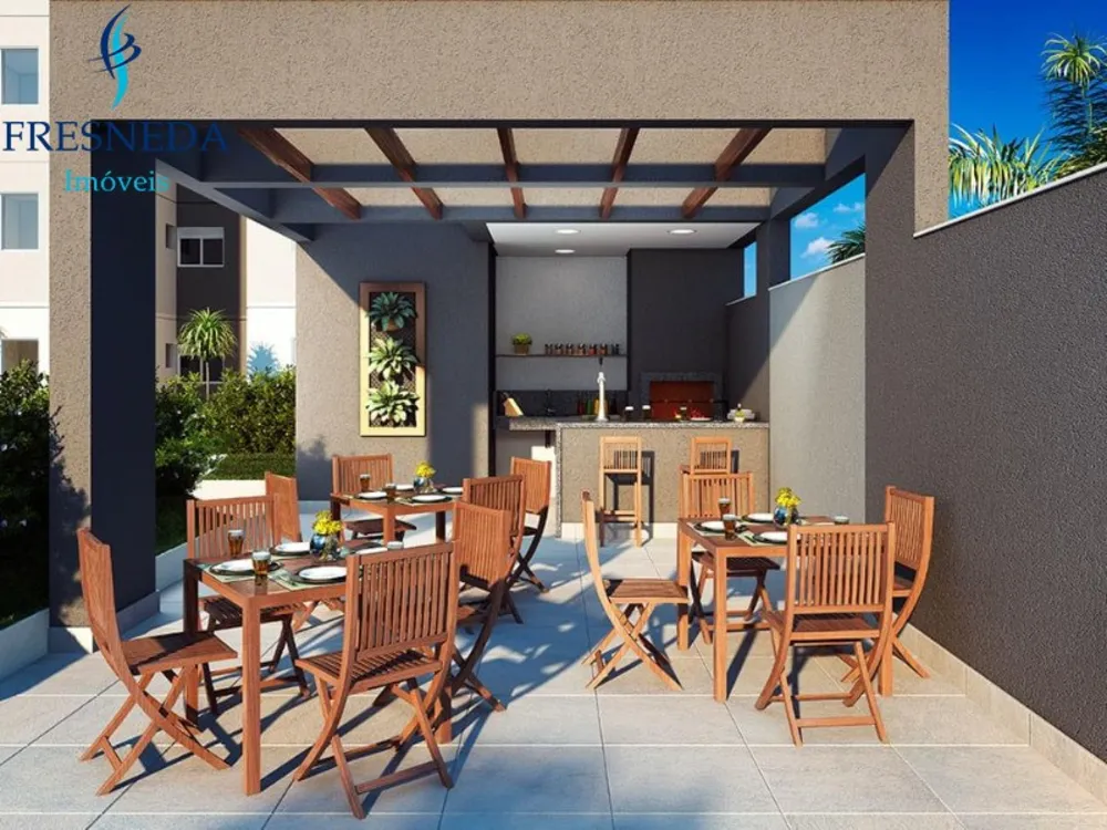 Apartamento, 2 quartos, 55 m² - Foto 2