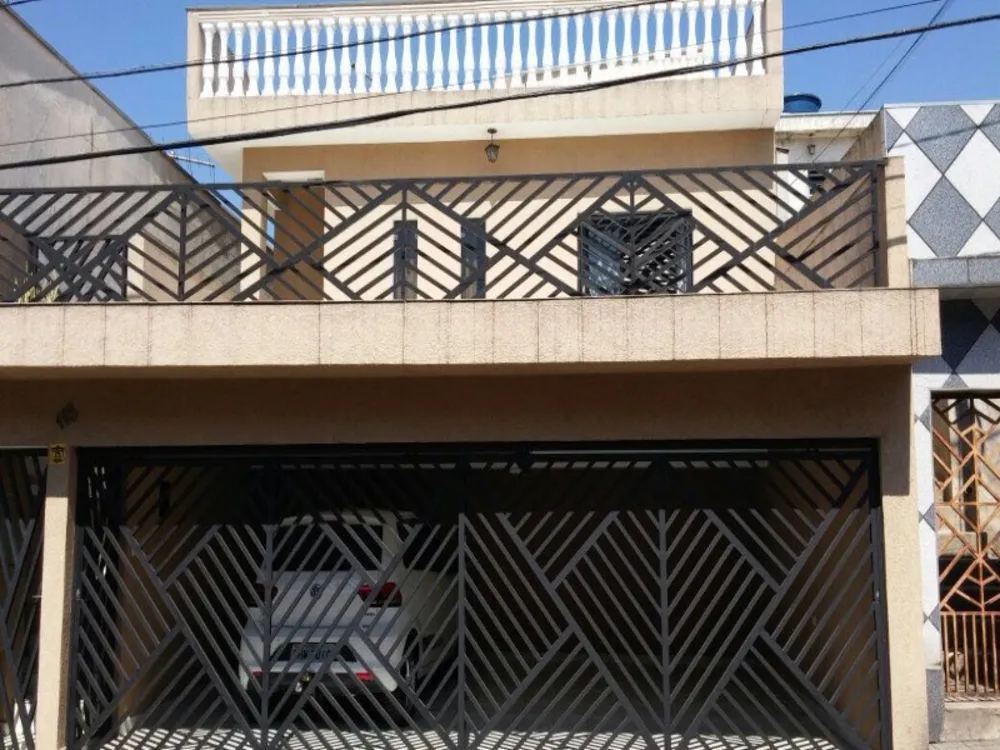 Sobrado, 4 quartos, 220 m² - Foto 1