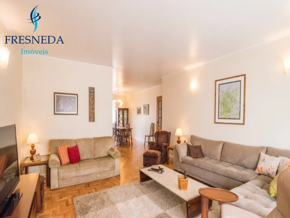 Apartamento, 3 quartos, 186 m² - Foto 4