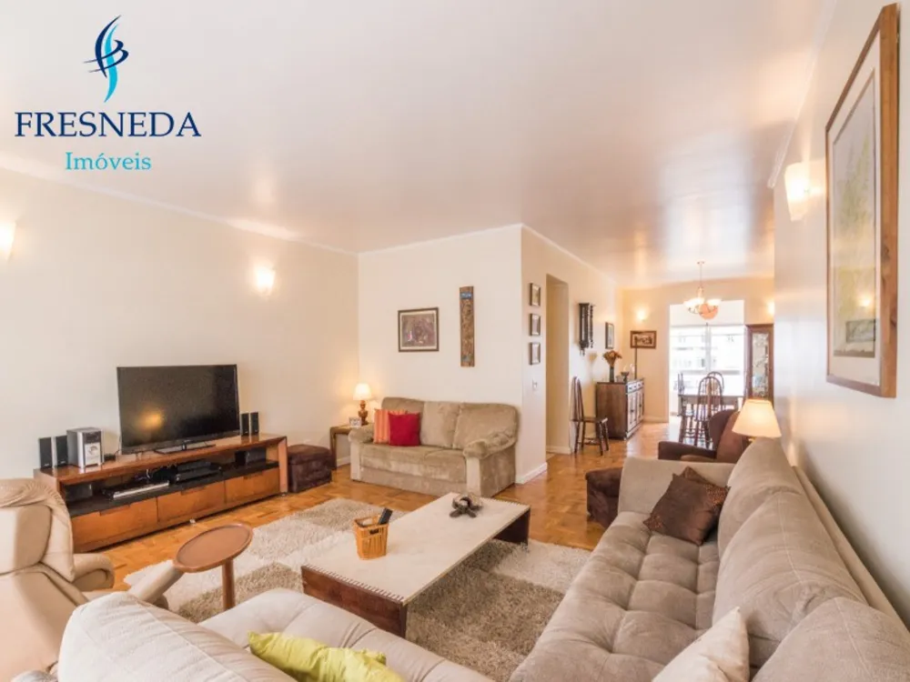 Apartamento, 3 quartos, 186 m² - Foto 2