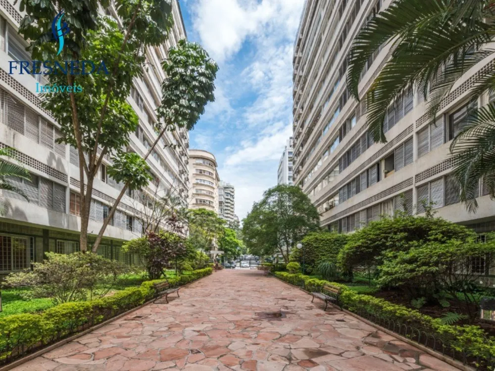 Apartamento, 3 quartos, 186 m² - Foto 3