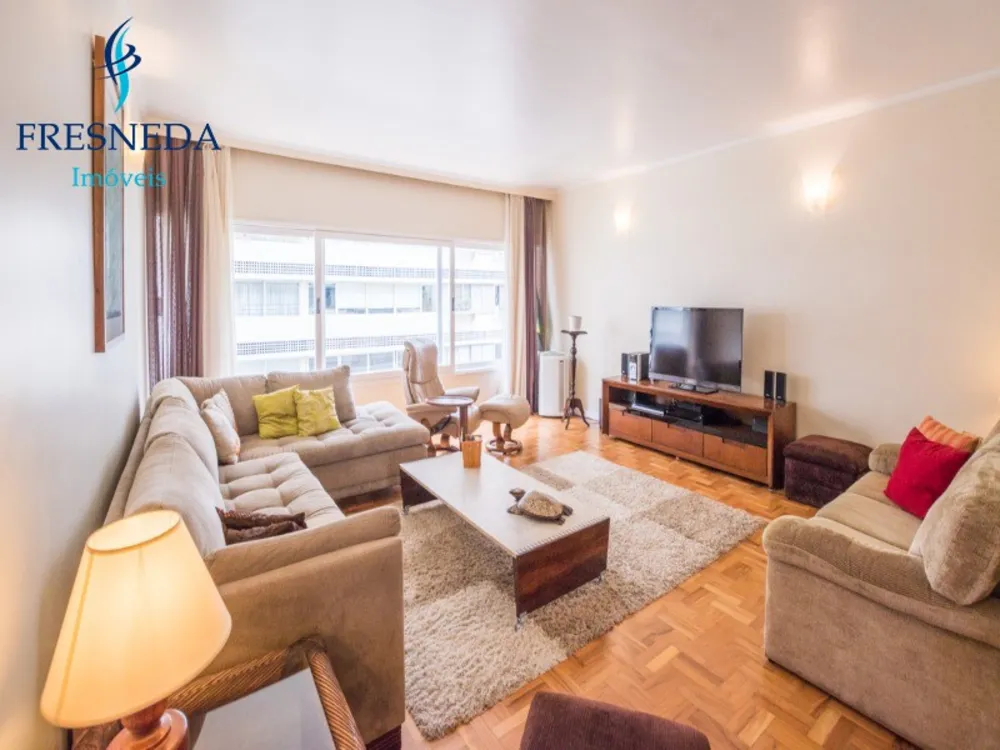Apartamento, 3 quartos, 186 m² - Foto 1