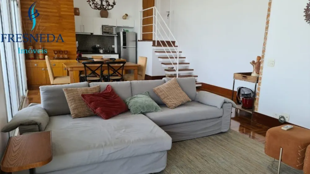Apartamento, 1 quarto, 108 m² - Foto 1