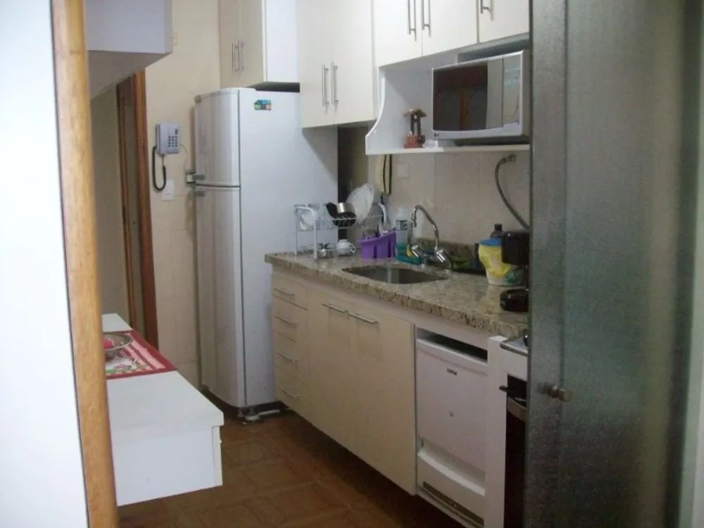 Apartamento, 3 quartos, 77 m² - Foto 2