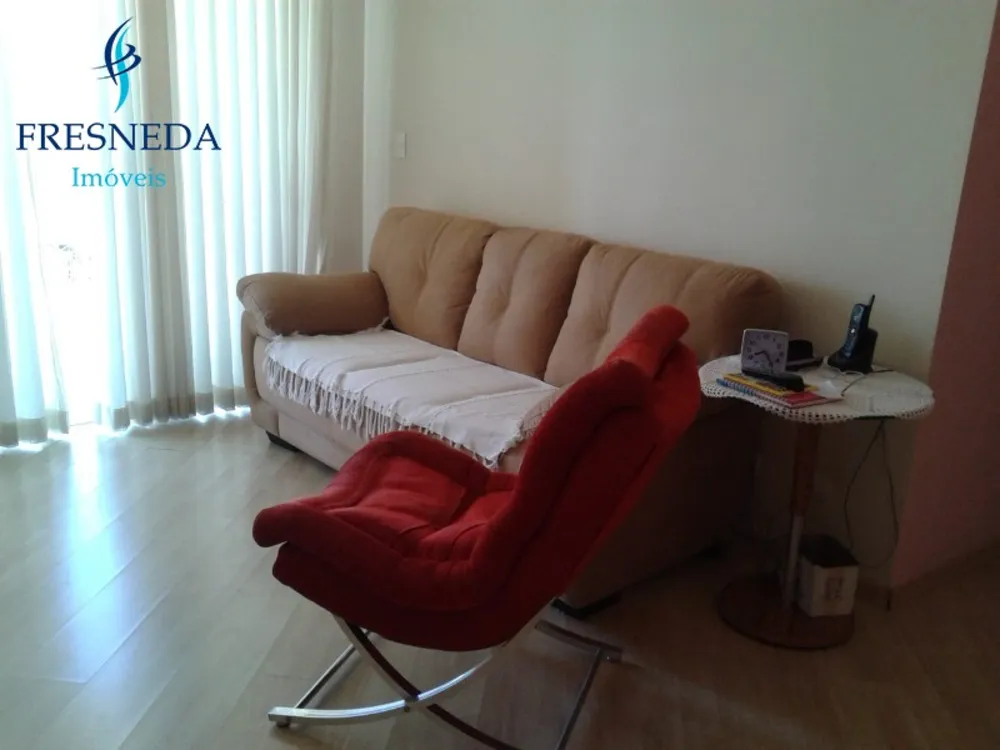 Apartamento, 3 quartos, 82 m² - Foto 2