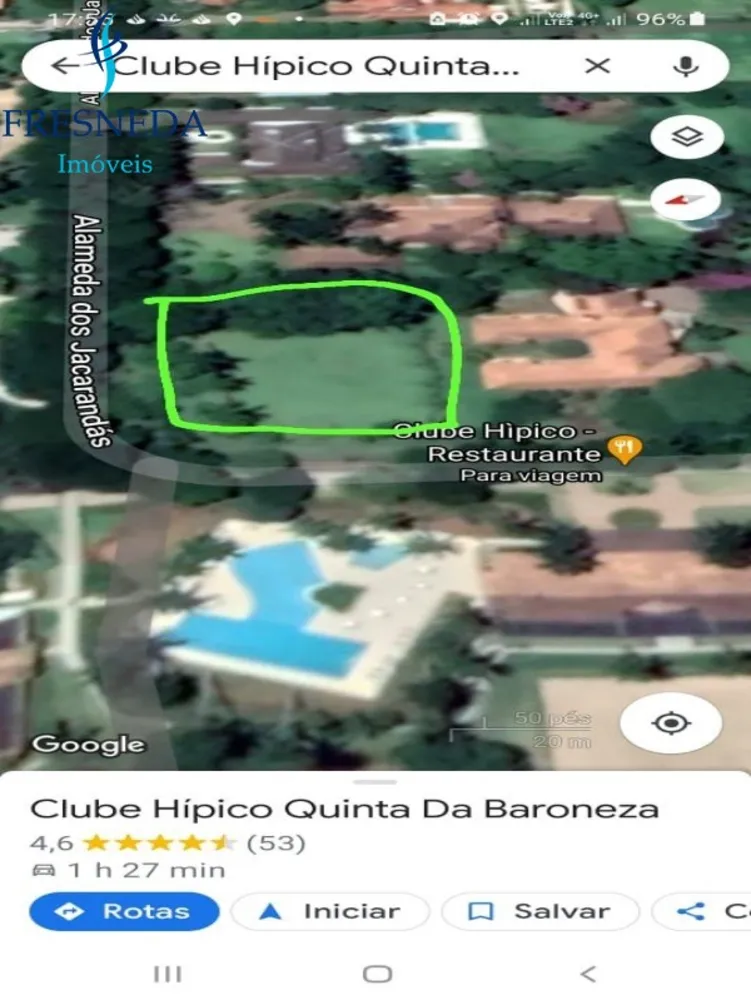 Terreno, 3080 m² - Foto 1