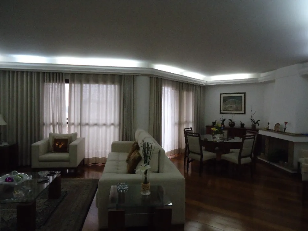 Apartamento, 3 quartos, 183 m² - Foto 1