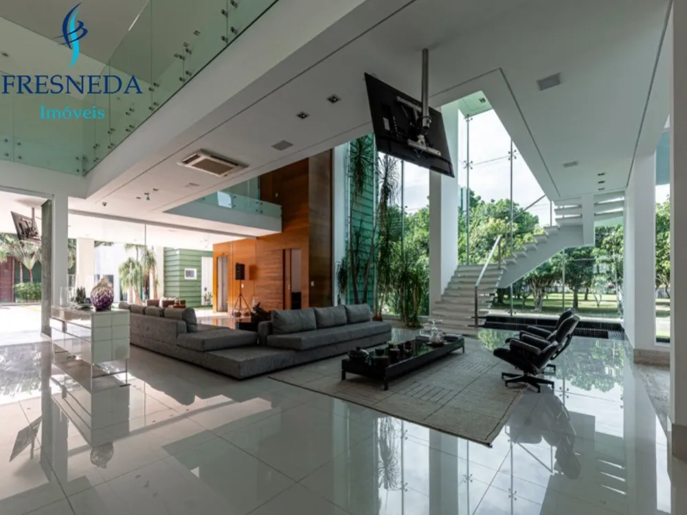 Casa, 6 quartos, 1234 m² - Foto 1