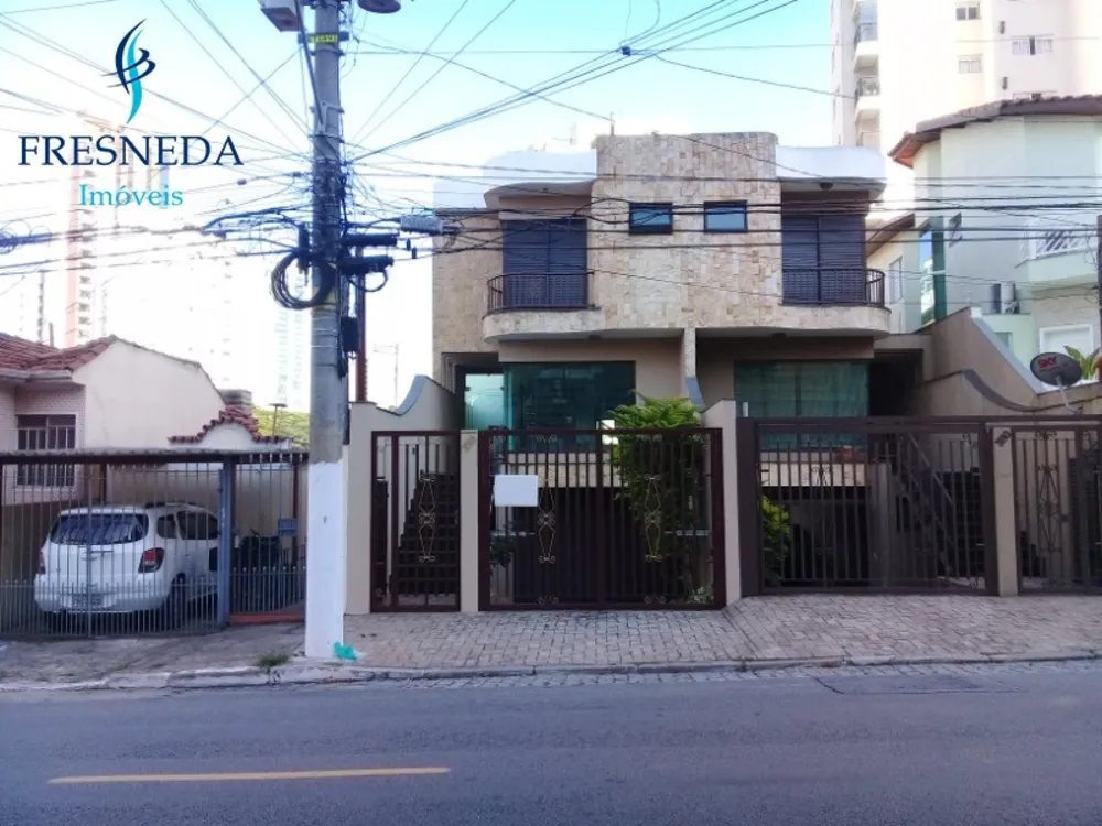 Sobrado, 3 quartos, 233 m² - Foto 1