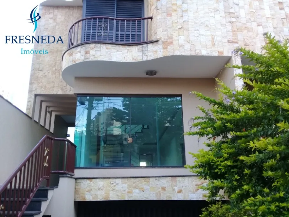 Sobrado, 3 quartos, 233 m² - Foto 4