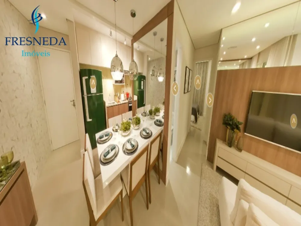 Apartamento, 2 quartos, 55 m² - Foto 3