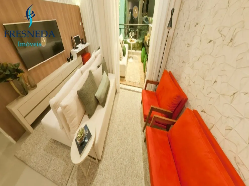 Apartamento, 2 quartos, 55 m² - Foto 2