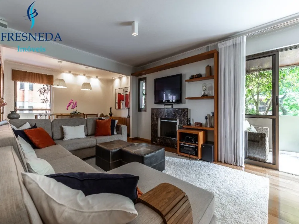 Apartamento, 4 quartos, 272 m² - Foto 3