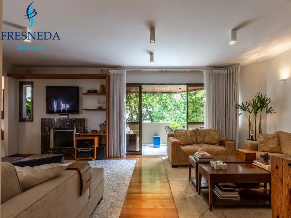 Apartamento, 4 quartos, 272 m² - Foto 2